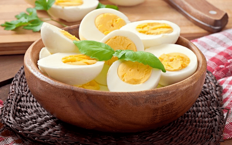 Δίαιτα των βραστών αυγών: Χάστε 10 κιλά σε δύο εβδομάδες (vid) - jamesonplace.es